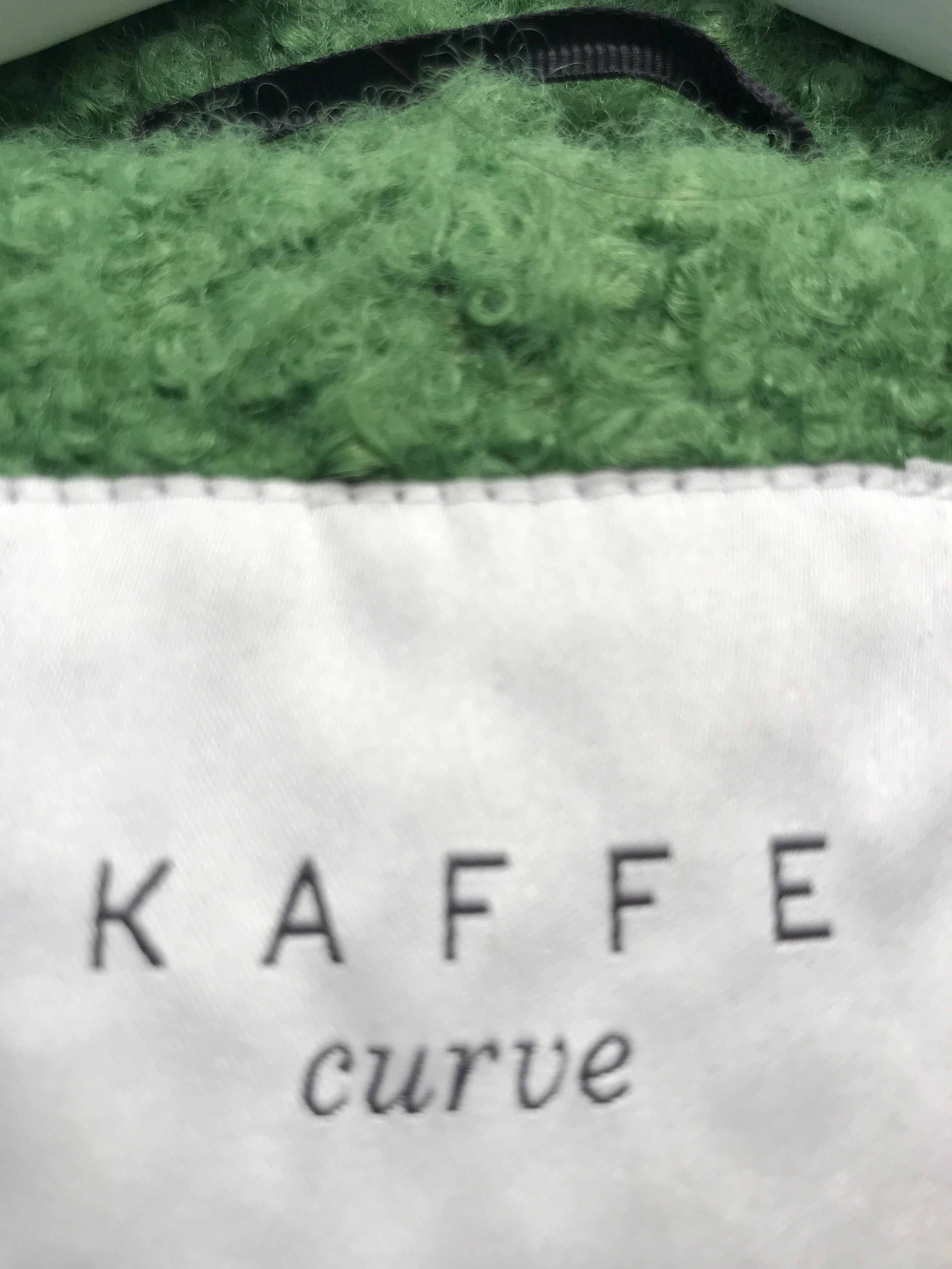 Kaffe Curve Frakke